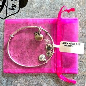 Alex and Ani “Apple of Abundance”